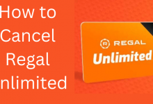 How to Cancel Regal Unlimited