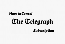 How to Cancel Telegraph Subscription