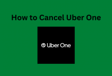 How to Cancel Uber One