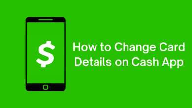 How to Change Card on Cash App