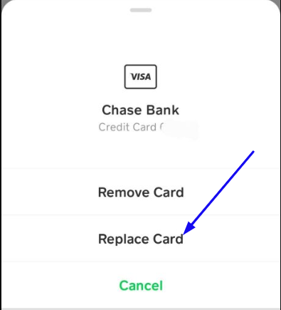 Steps to Change Card on Cash App