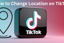 How to Change Location on TikTok