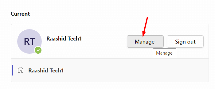 How to Change Name on Microsoft Teams