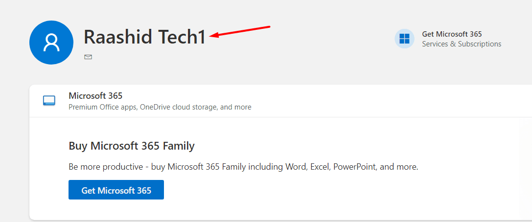 How to Change Name on Microsoft Teams
