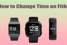 How to Change Time on Fitbit
