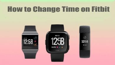 How to Change Time on Fitbit