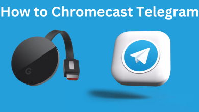 How to Chromecast Telegram
