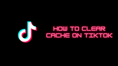 How to Clear Cache on TikTok