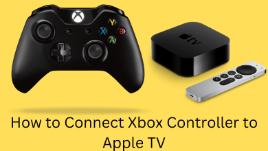 How to Connect Xbox Controller to Apple TV