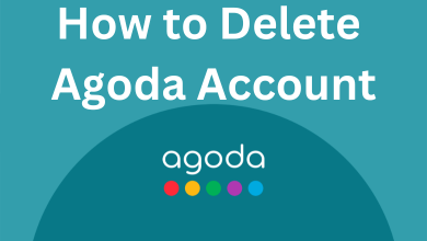 How to Delete Agoda Account