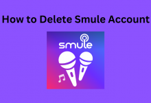 How to Delete Smule Account