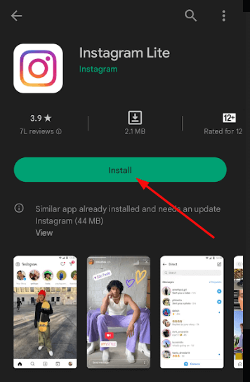 Steps to Disable Instagram Reels 