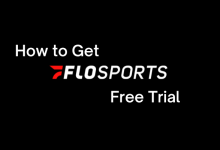 How to Get Flosports Free Trial