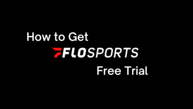 How to Get Flosports Free Trial