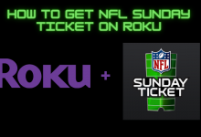 How to Get NFL Sunday Ticket on Roku