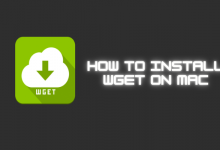 How to Install Wget on Mac