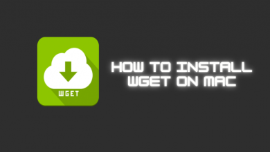 How to Install Wget on Mac