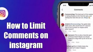 How to Limit Comments on Instagram