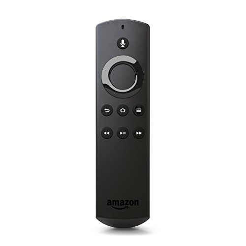 Firestick second Generation remote