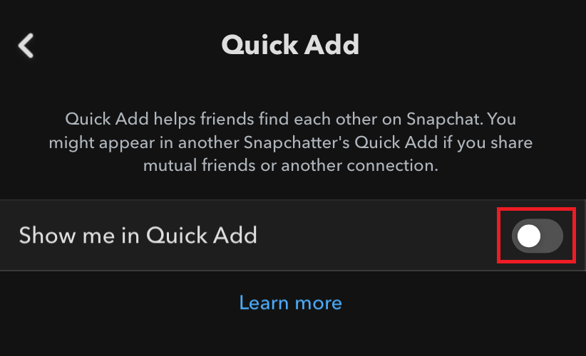 How to See Mutual Friends on Snapchat