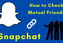 How to See Mutual Friends on Snapchat