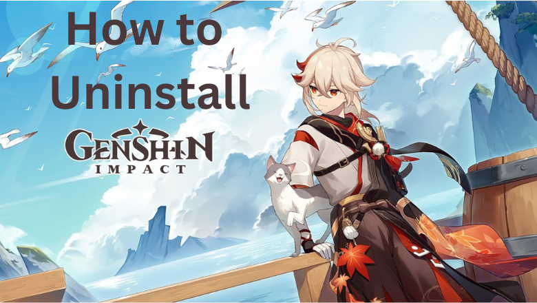 How to Uninstall Genshin Impact