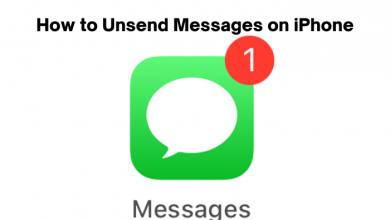 How to Unsend Messages on iPhone