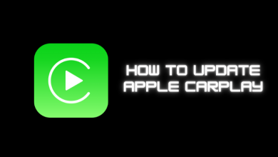 How to Update Apple CarPlay