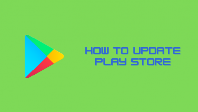 How to Update Play Store