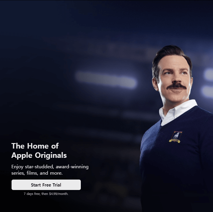 How to Watch Ted Lasso Without Apple TV