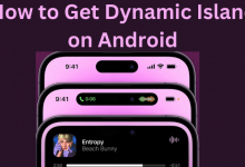How to get Dynamic Island on Android