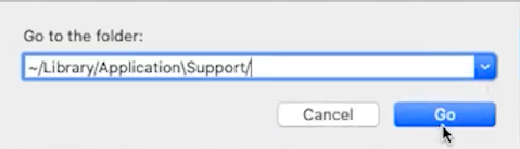 Zoom File Destination