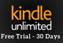 Kindle Unlimited Free Trial