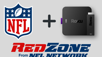 NFL RedZone on Roku