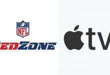 NFL Redzone on Apple TV