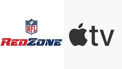 NFL Redzone on Apple TV