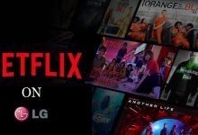 Netflix on LG Smart TV