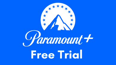 Paramount Plus Free Trial