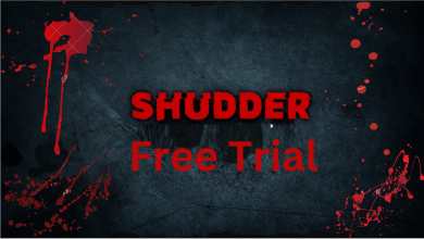 Shudder Free Trial