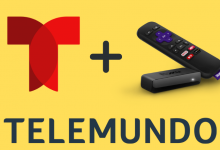 Telemundo On Roku