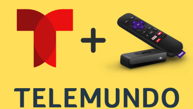 Telemundo On Roku