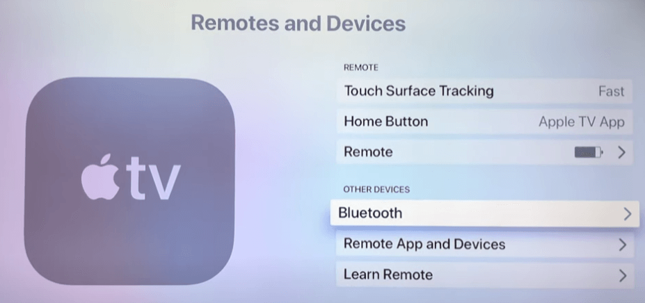 how to connect xbox controller to apple tv