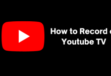 How to Record on Youtube TV