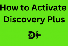 Activate Discovery Plus