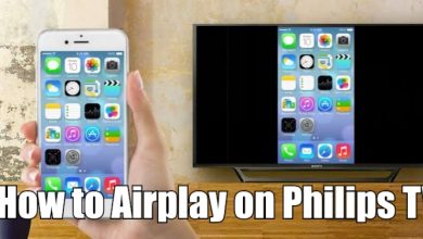 Airplay on Philips TV