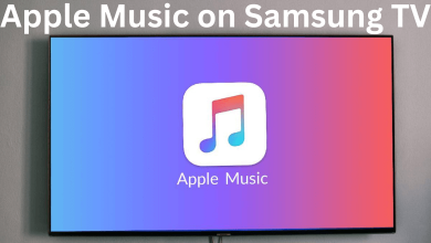Apple Music on Samsung TV
