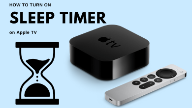 Apple TV Sleep Timer