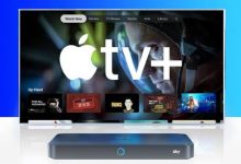 Apple TV on Sky Q