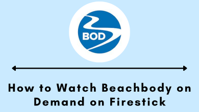 How to Download Beachbody on Demand on FireStick