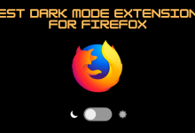 Best Dark Mode Extensions for Firefox